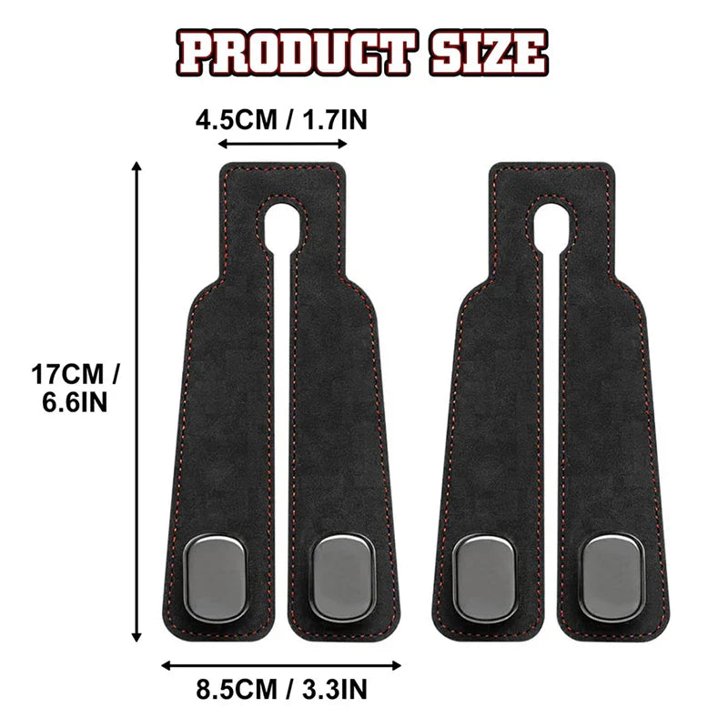 ClutterCatch™ Car Seat Hook