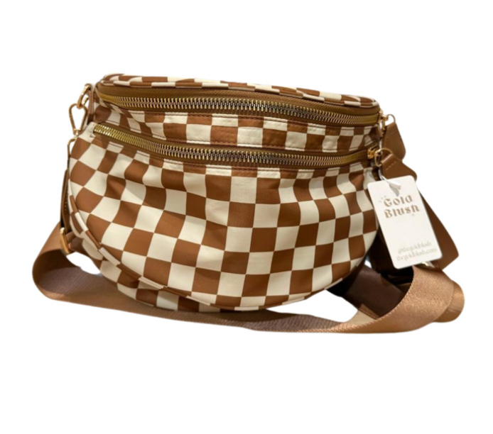 GridFlex Bum Bag