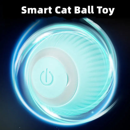 ZoomieBall™ Smart Cat Toy