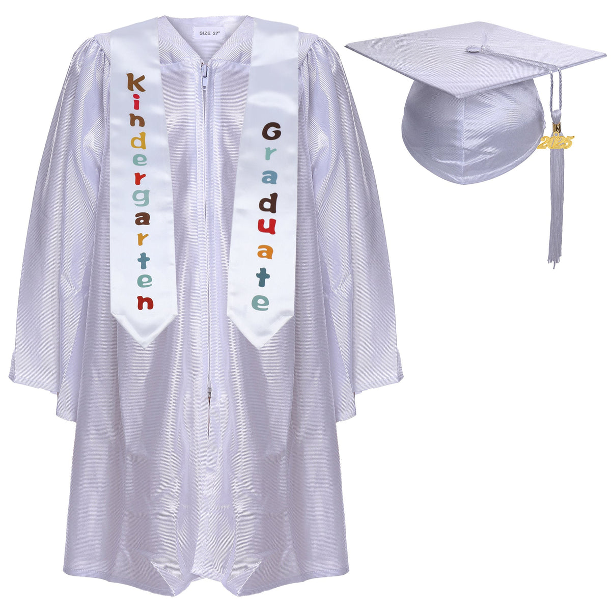 Little Graduate Cap & Gown Set