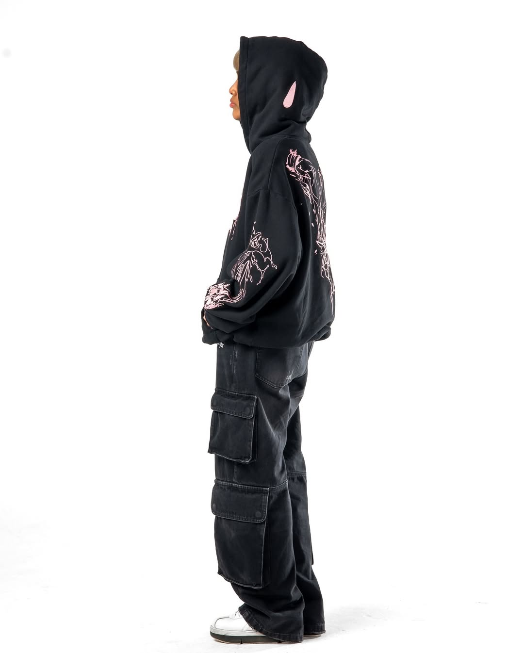 HXH Urban Hoodie