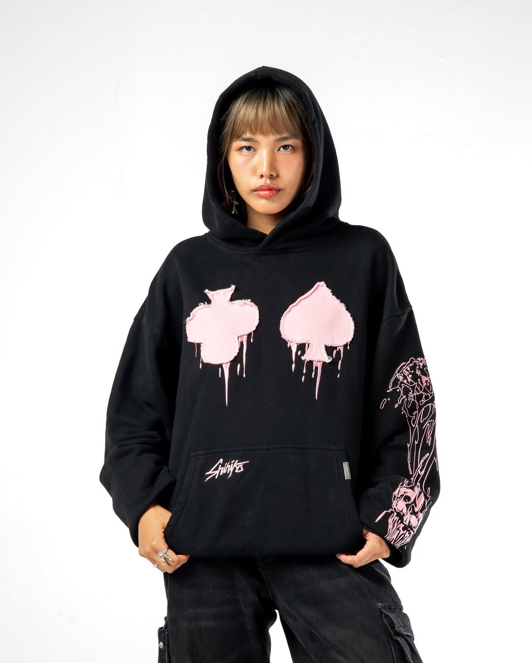 HXH Urban Hoodie