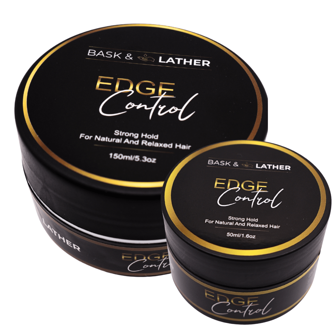 NoFlake™ Edge Control Wax