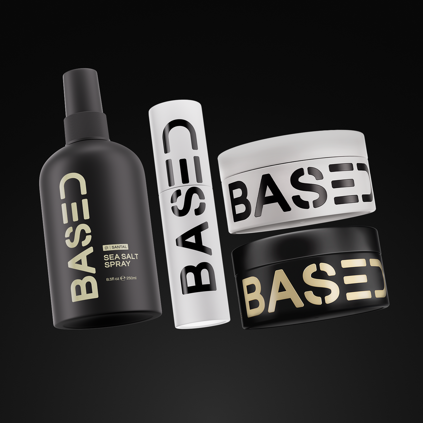 NoGrease™ Shine Pomade
