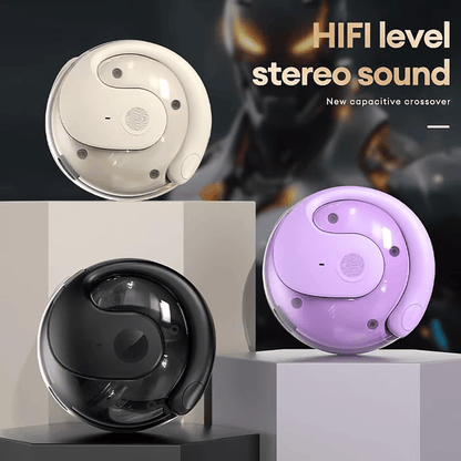 🏆LAST DAY SALE 60% OFF⏰AI Translation T26 Pro Wireless Bluetooth Earbuds