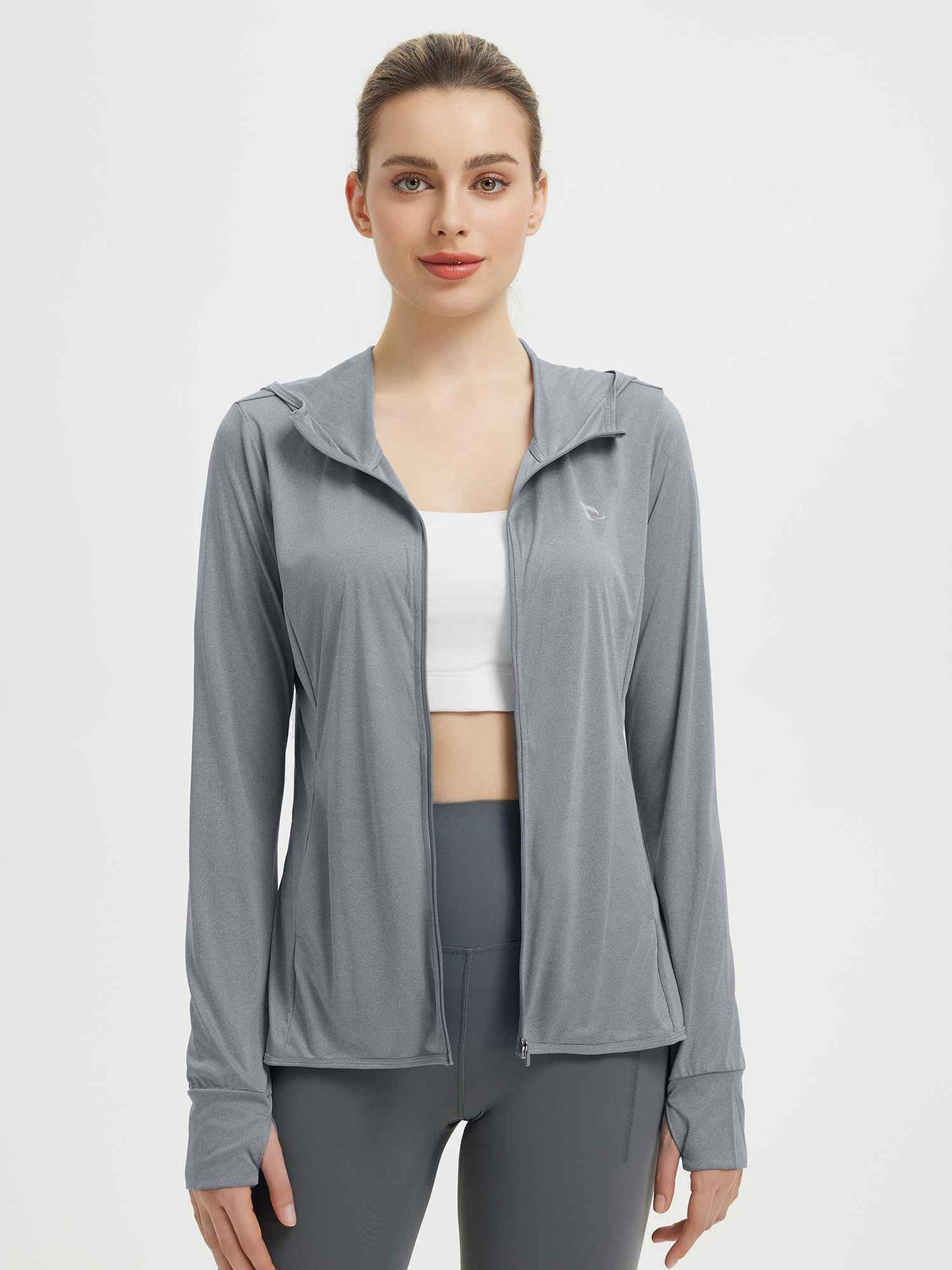 NoSweat Sun Hoodie