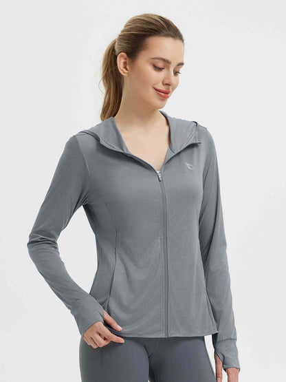 NoSweat Sun Hoodie