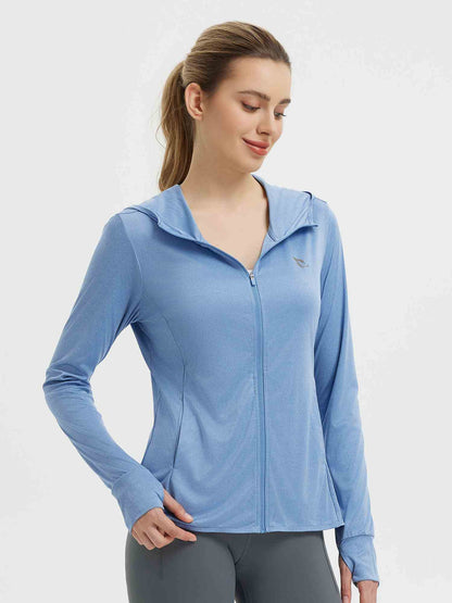 NoSweat Sun Hoodie