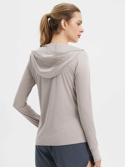 NoSweat Sun Hoodie