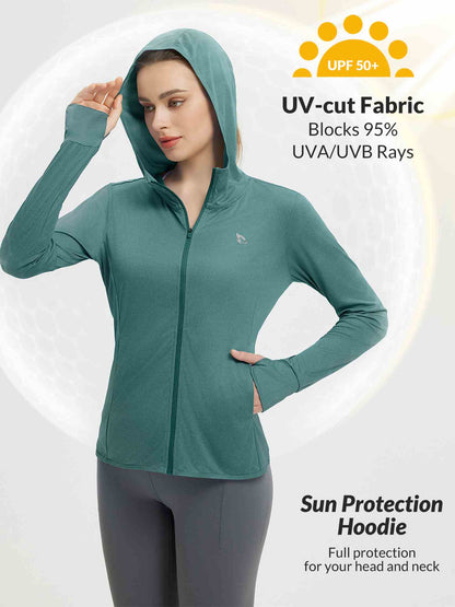 NoSweat Sun Hoodie