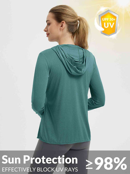 NoSweat Sun Hoodie