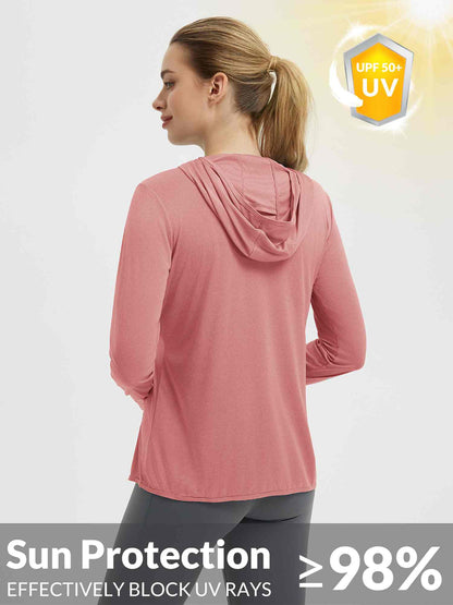 NoSweat Sun Hoodie