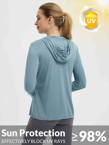 NoSweat Sun Hoodie