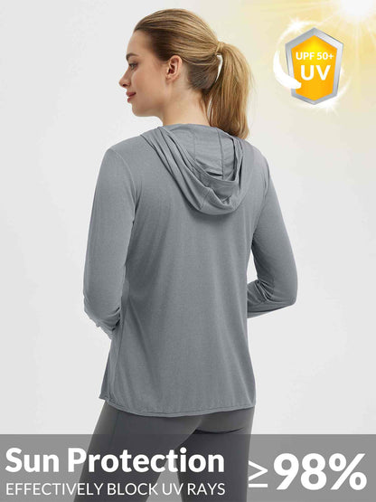 NoSweat Sun Hoodie