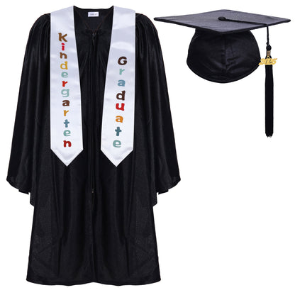 Little Graduate Cap & Gown Set