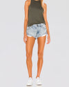 Rebel Chic Denim Shorts