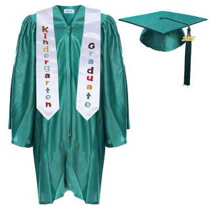 Little Graduate Cap & Gown Set
