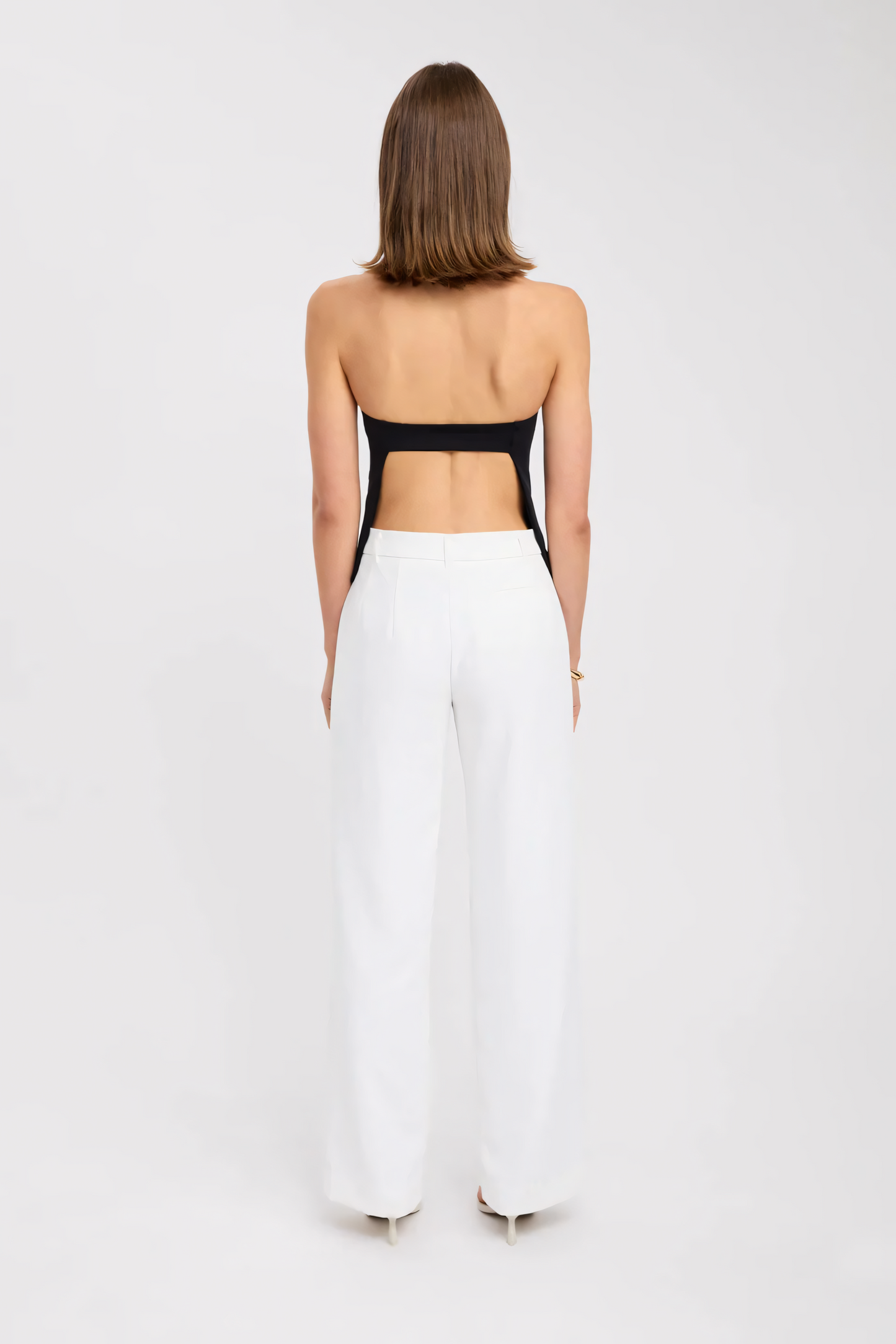 The Soft Sculpt Halter