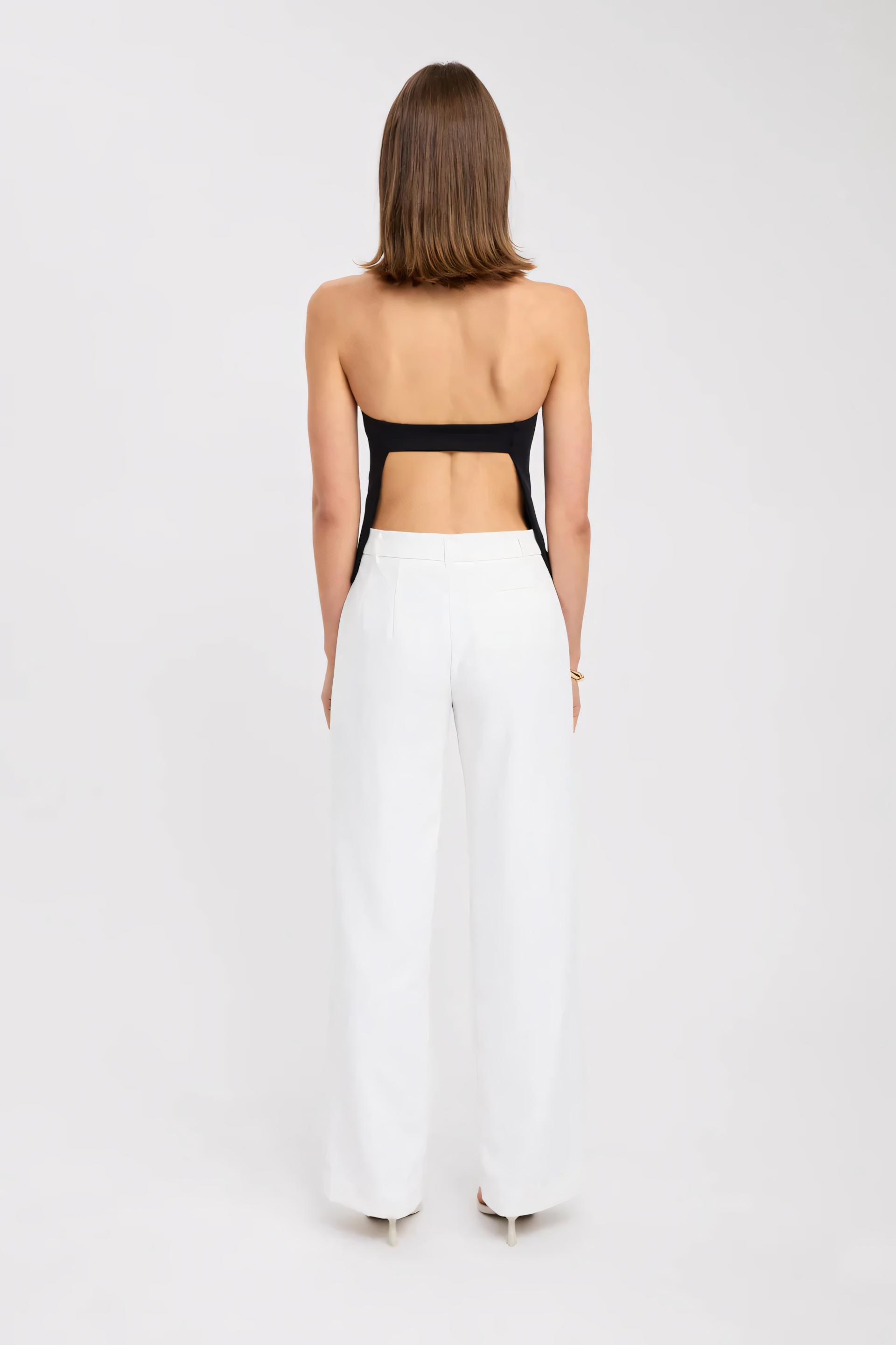 The Soft Sculpt Halter