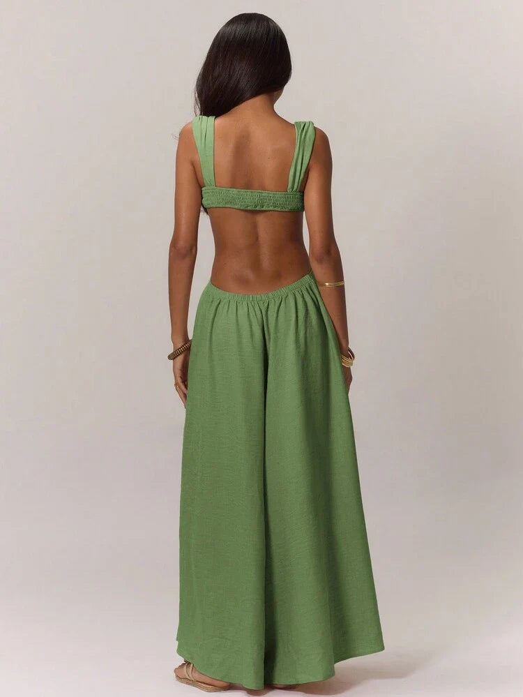 Chic Ibiza Dress