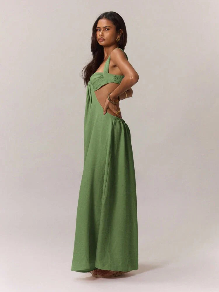 Chic Ibiza Dress