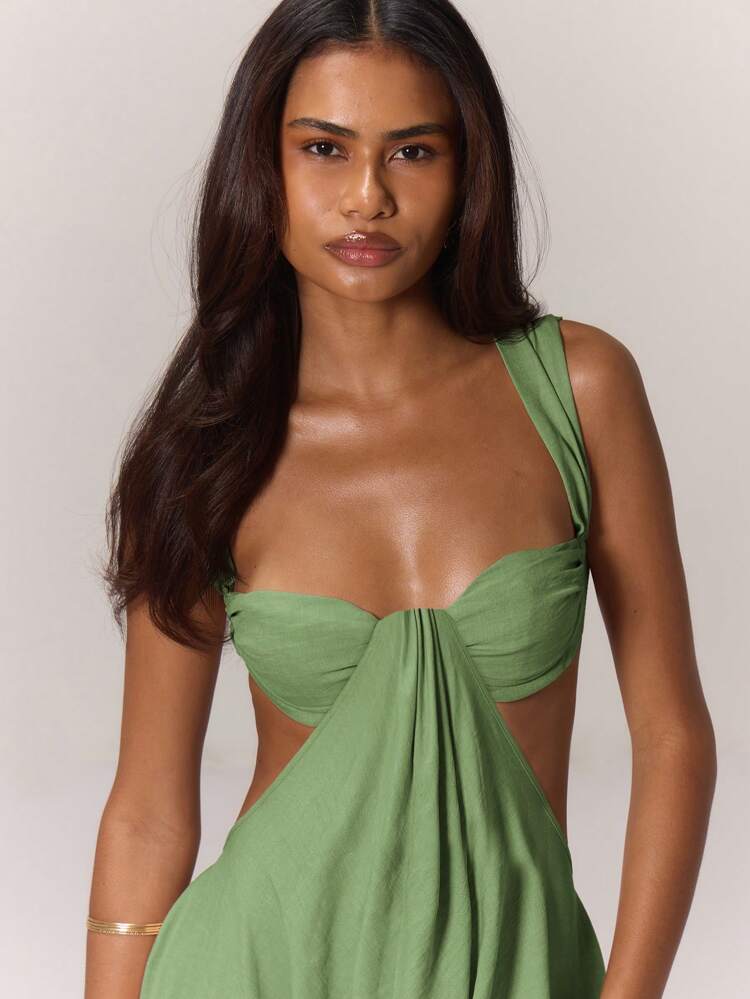Chic Ibiza Dress