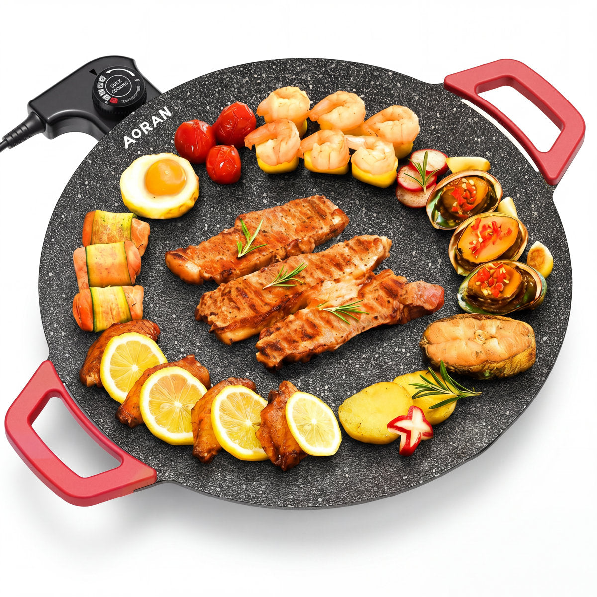 AORAN Korean BBQ Grill
