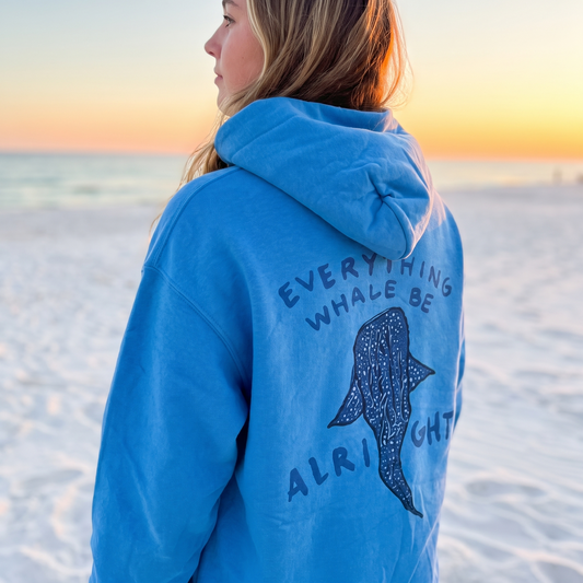 Saltmend Sunset Hoodie