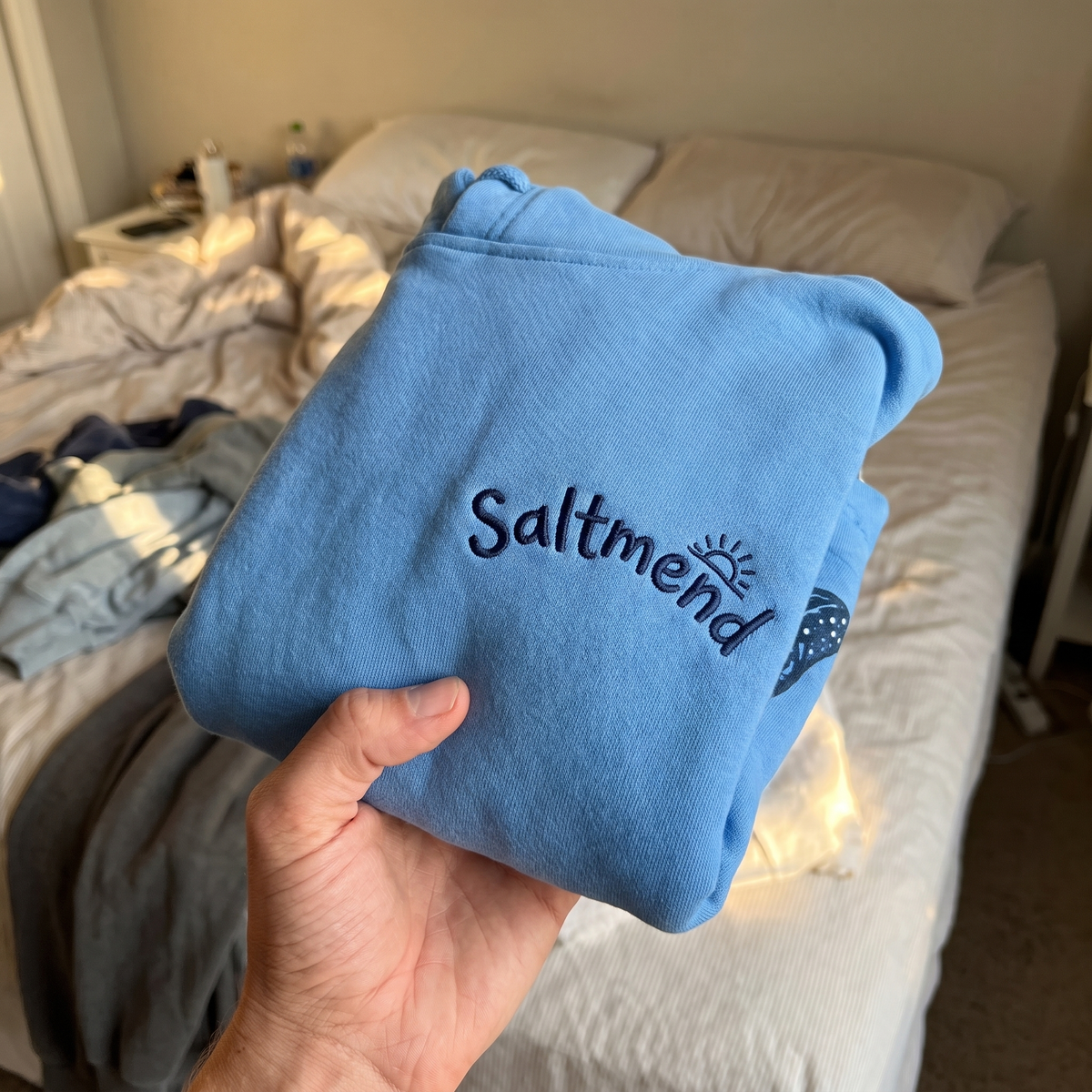 Saltmend Sunset Hoodie