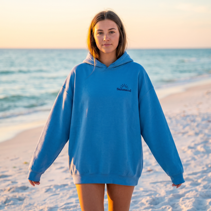 Saltmend Sunset Hoodie