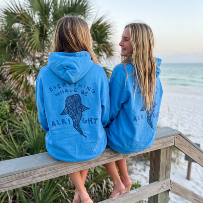 Saltmend Sunset Hoodie