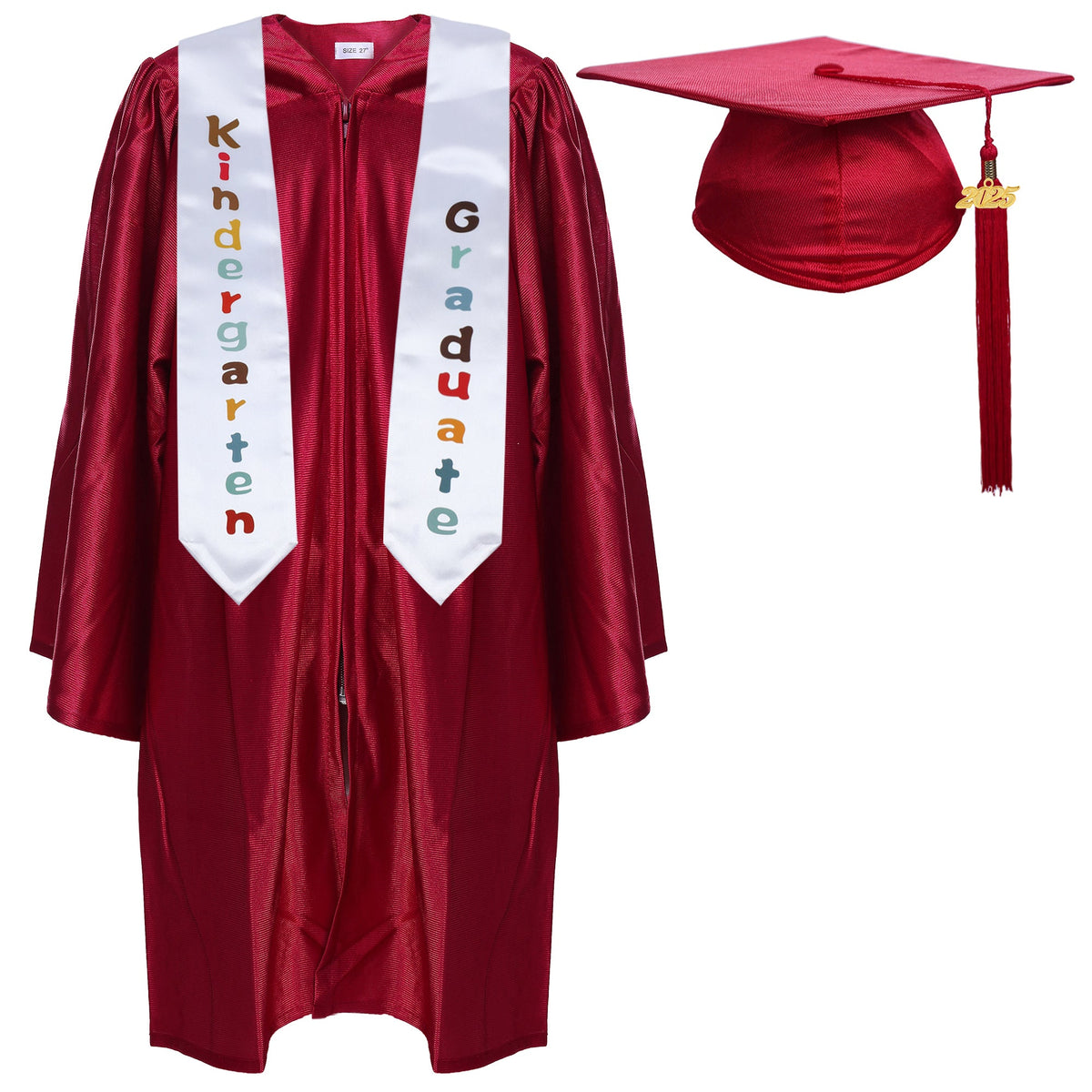 Little Graduate Cap & Gown Set