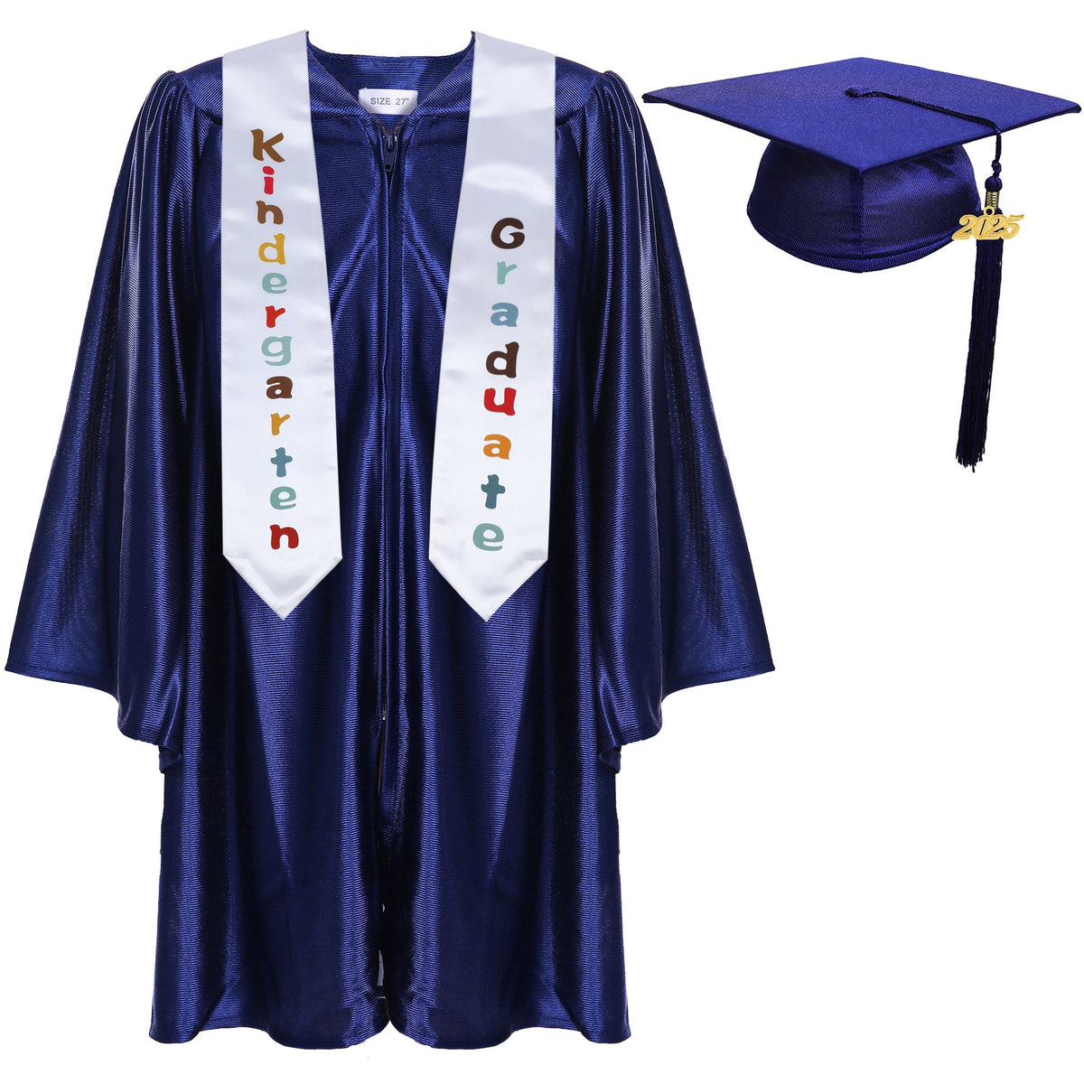 Little Graduate Cap & Gown Set