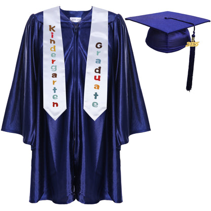 Little Graduate Cap & Gown Set