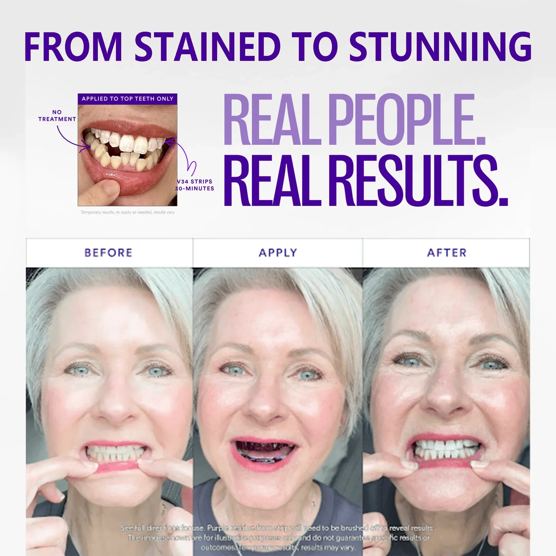 Bright Smile Powder