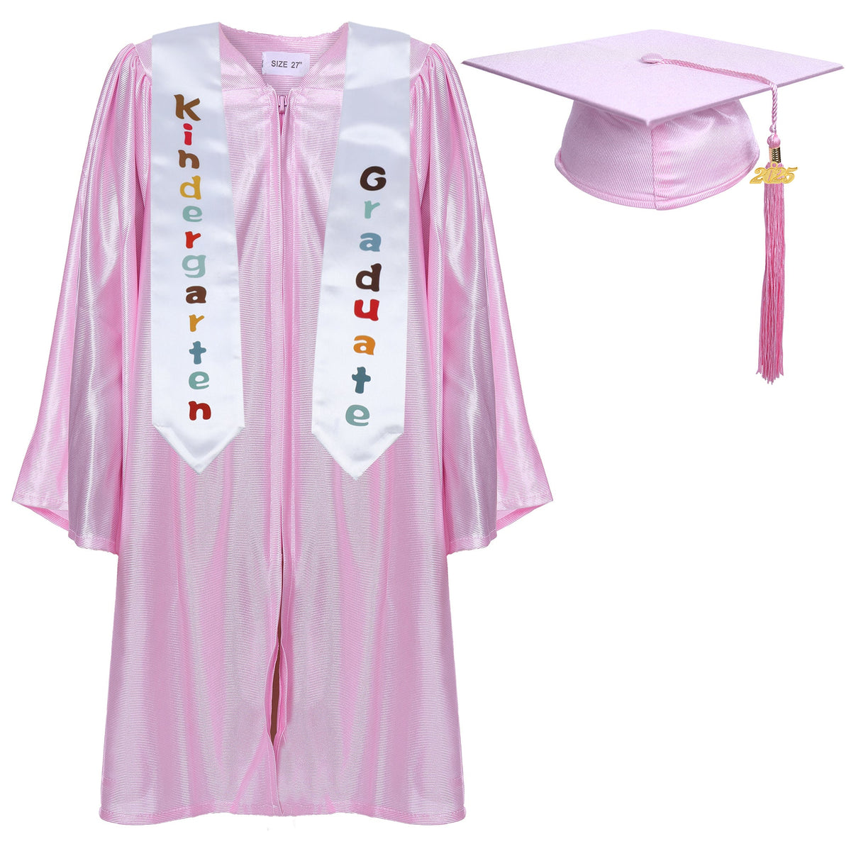 Little Graduate Cap & Gown Set