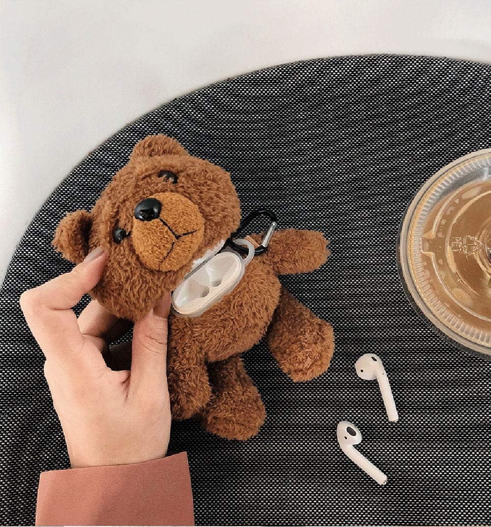 CuteCritter AirPods PlushCase