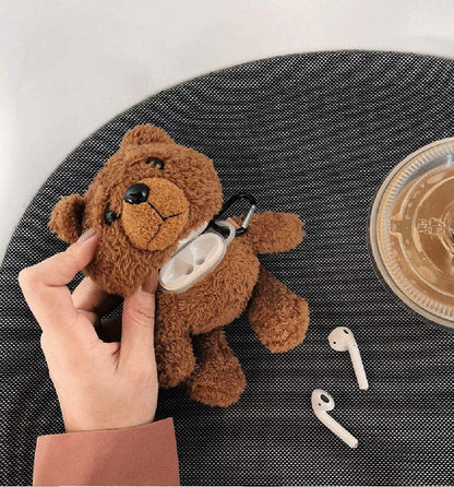 CuteCritter AirPods PlushCase