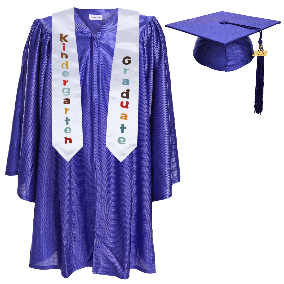 Little Graduate Cap & Gown Set