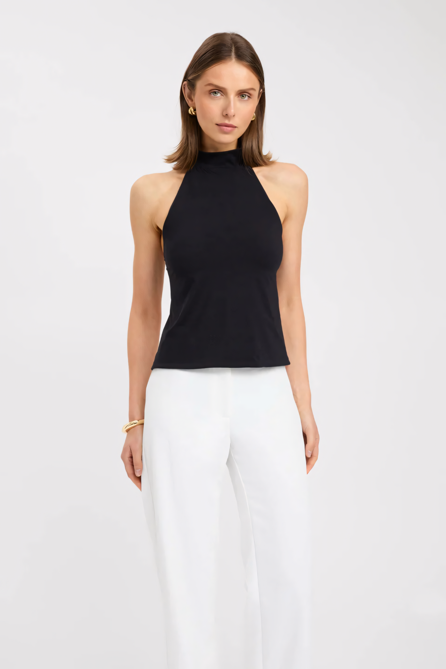 The Soft Sculpt Halter