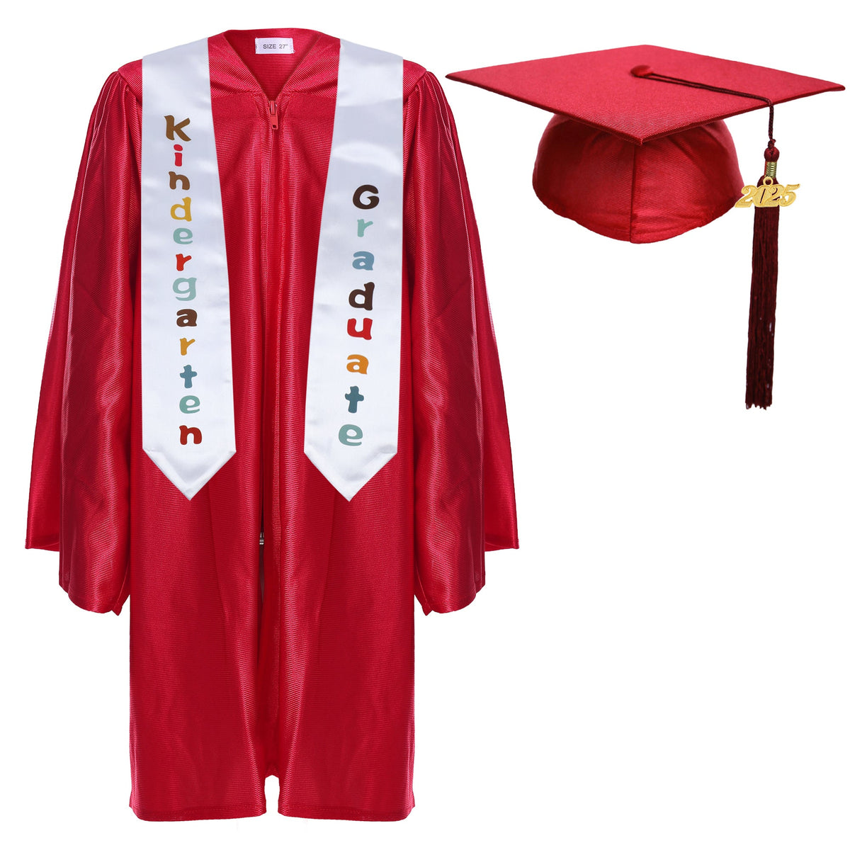 Little Graduate Cap & Gown Set