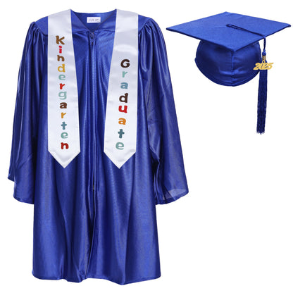Little Graduate Cap & Gown Set