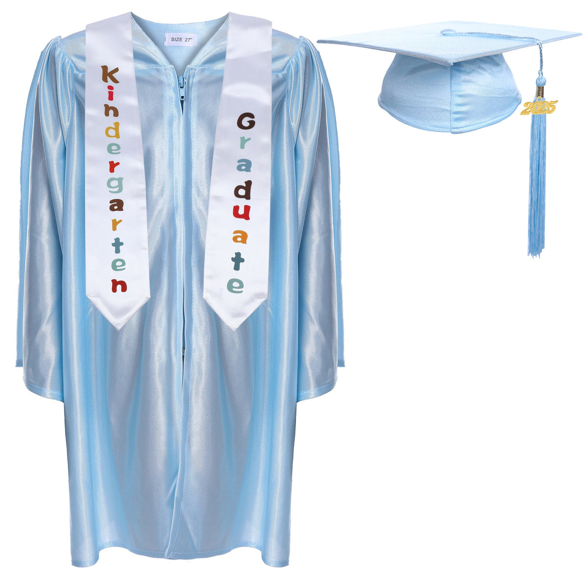 Little Graduate Cap & Gown Set
