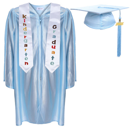 Little Graduate Cap & Gown Set