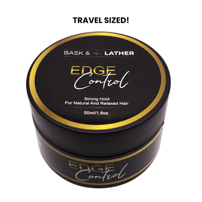 NoFlake™ Edge Control Wax