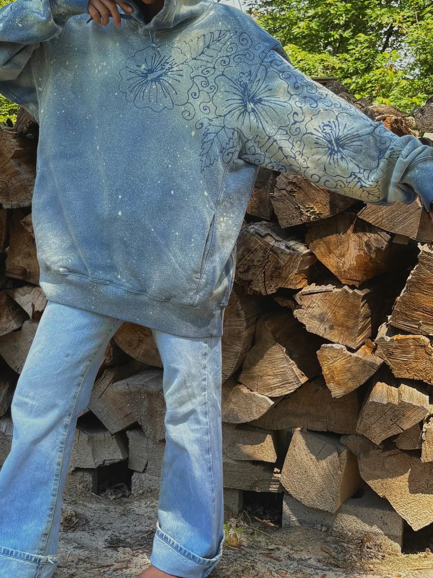 Breezy Bliss Pullover
